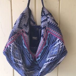 Bohemian bag